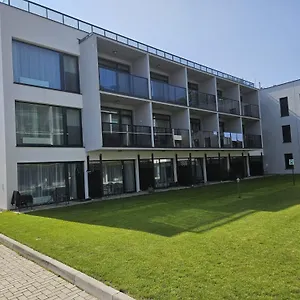 Turkusowa Przystan Z Klimatyzacja - Solny A102 , Kołobrzeg Polska